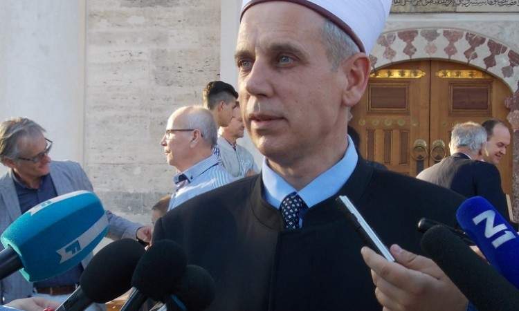 Ef.Kozlić: Ramazanski bajram praznik duhovnog jačanja